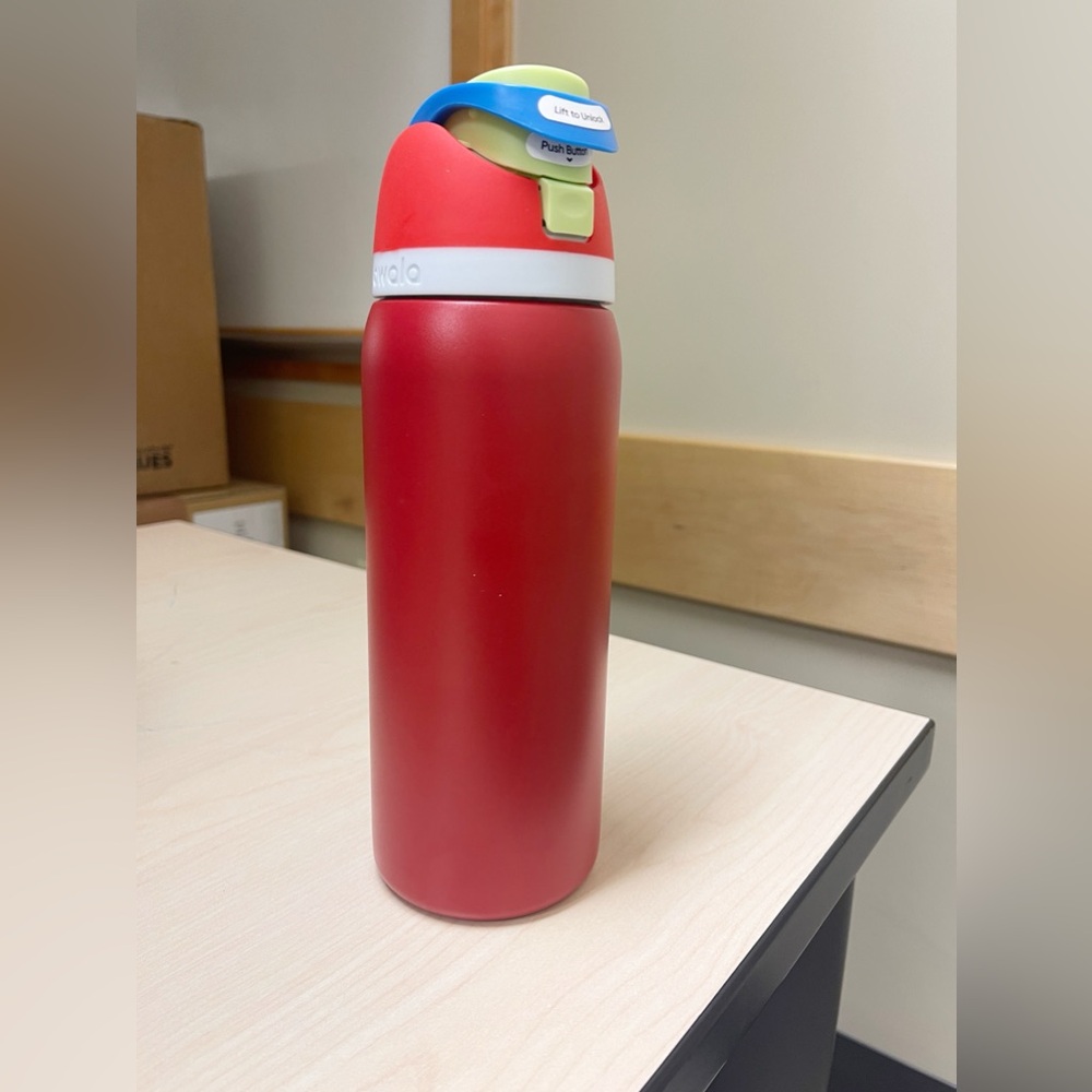 OWALA STAINLESS STEEL BOTTLE 32oz